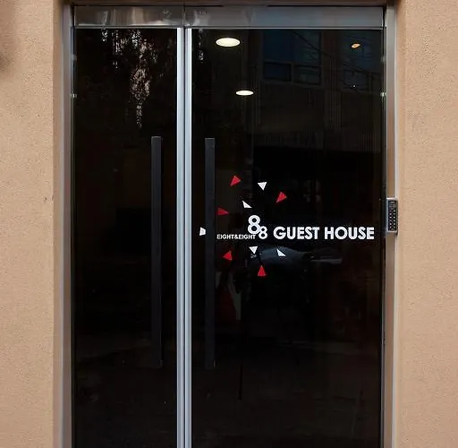 88 Casa de hóspedes