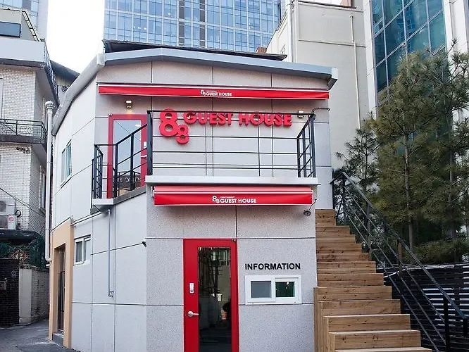 Casa de hóspedes 88